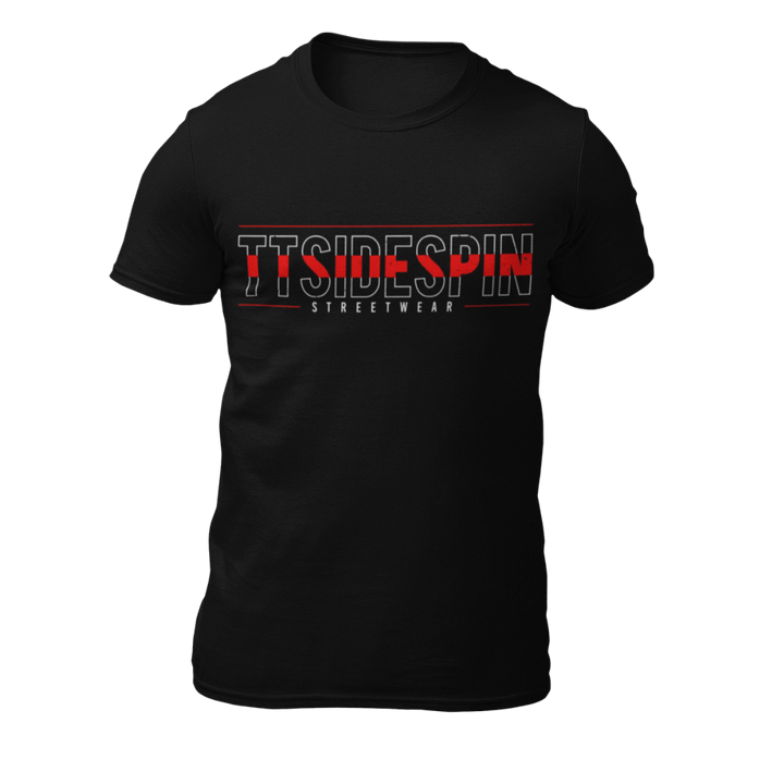 TTSideSpin Streetwear T-Shirt
