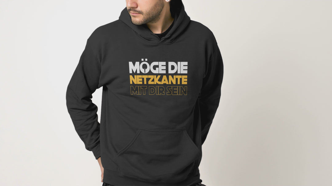 Möge die Netzkante mit dir sein